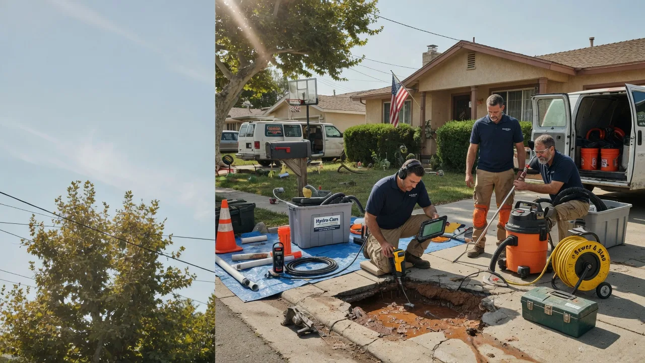 Slab Leak Repair in Spring Valley, CA near me